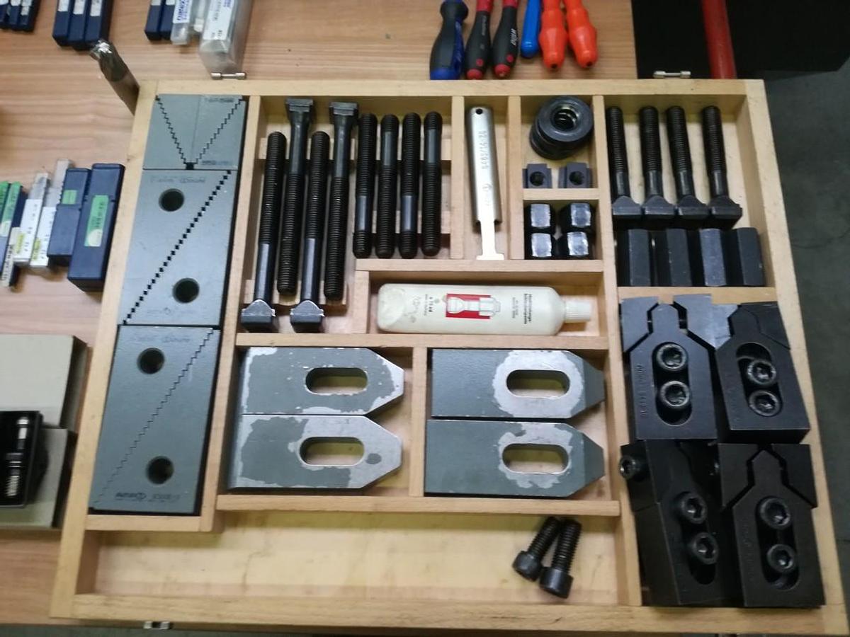 Gebraucht HAAS VM2