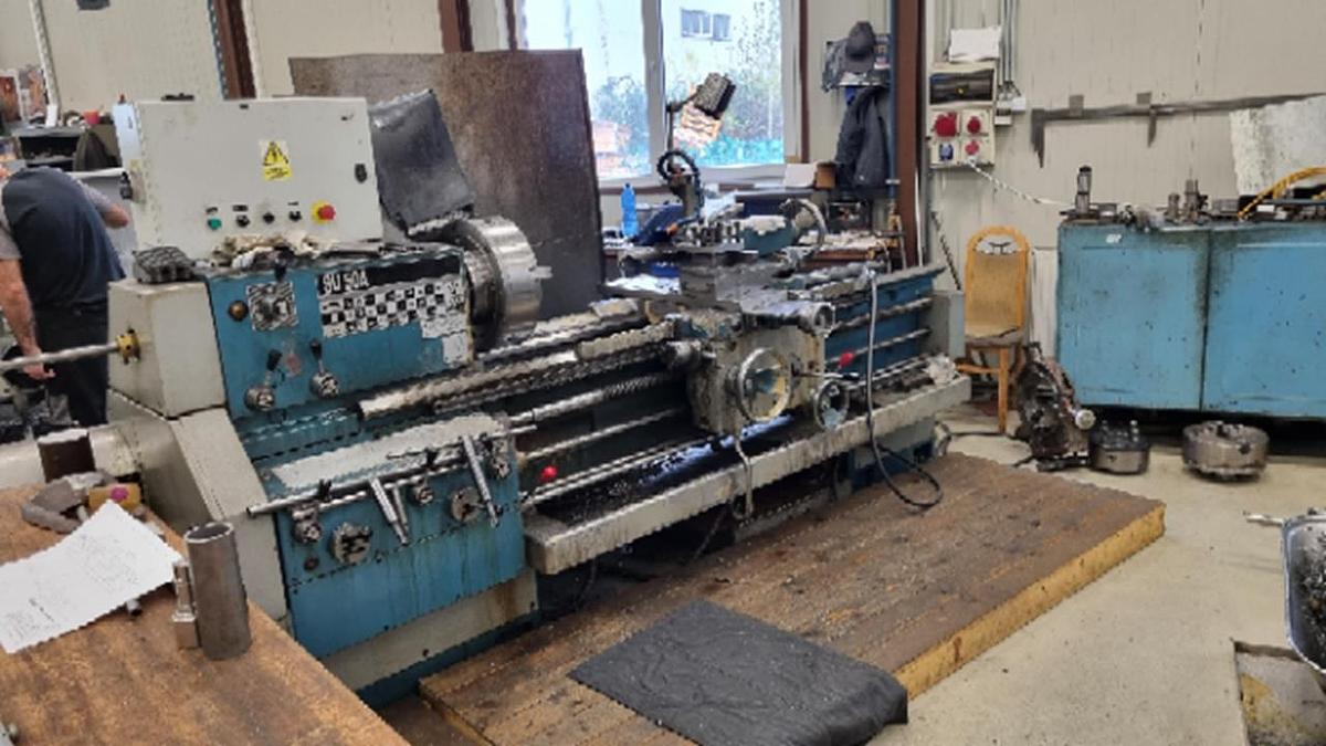 Gebraucht TOS SU 50A/1500