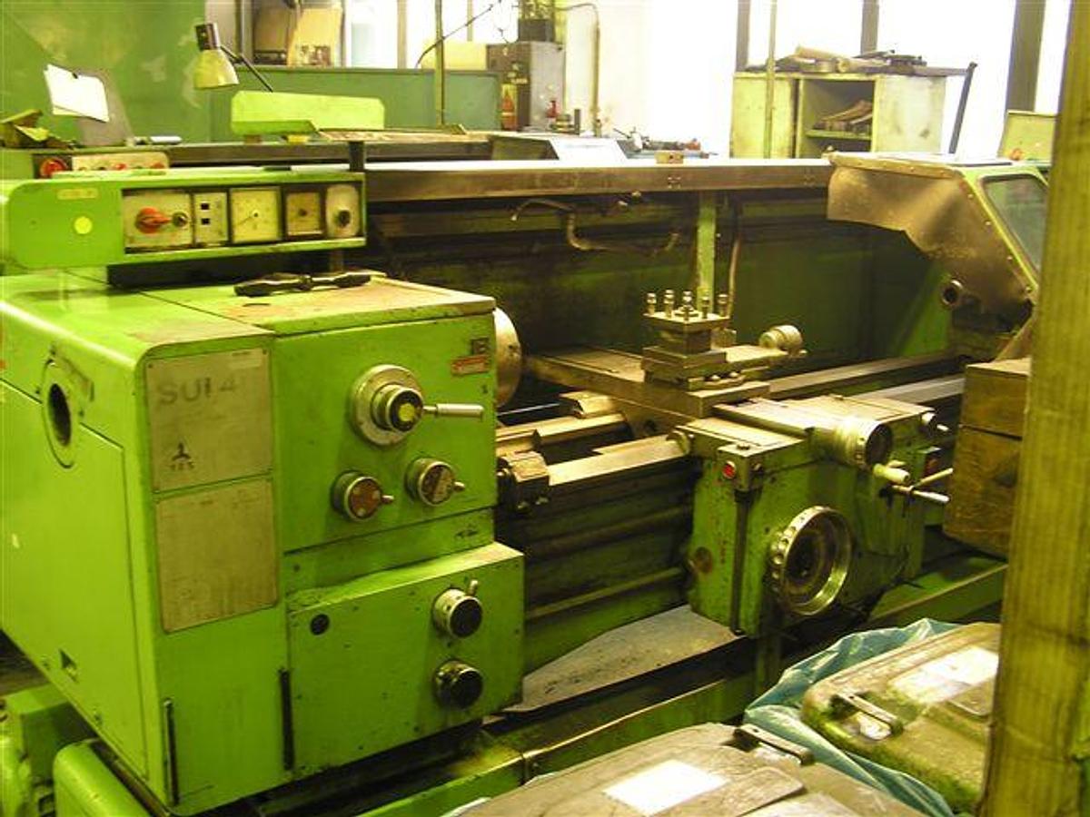 Gebraucht TOS SUI 40 RP/2000