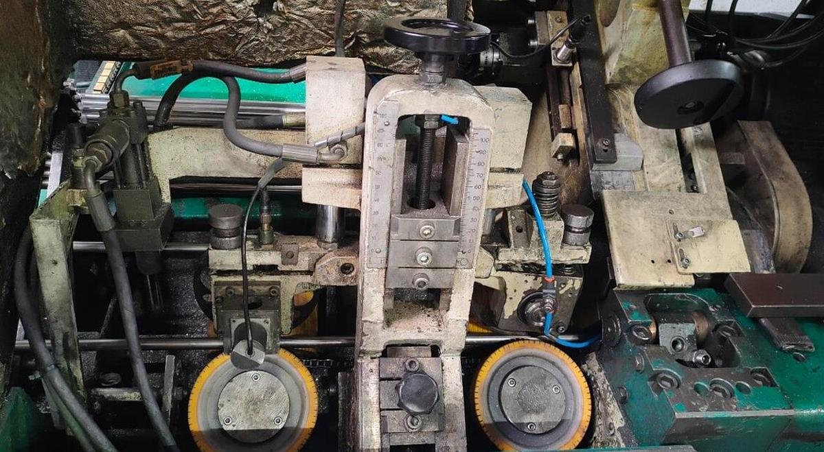 Gebraucht Adige TC 720
