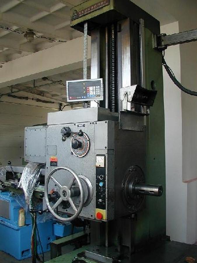Gebraucht TOS W 9A