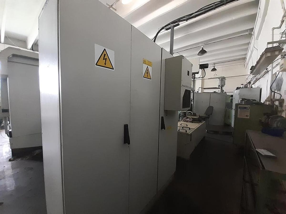 Gebraucht Erwin Junker BUAJ 50 CNC