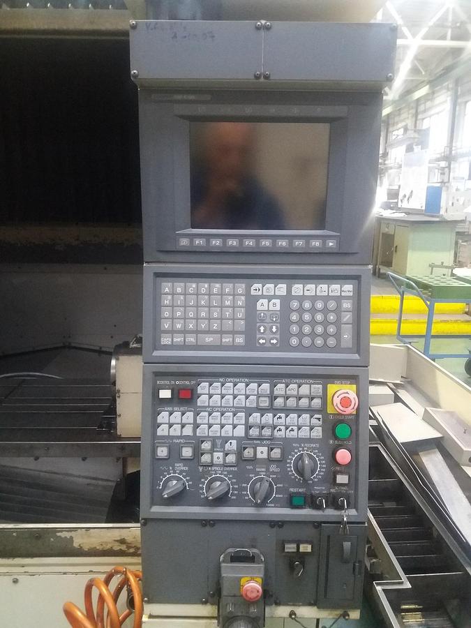 Used OKUMA MB-56VB