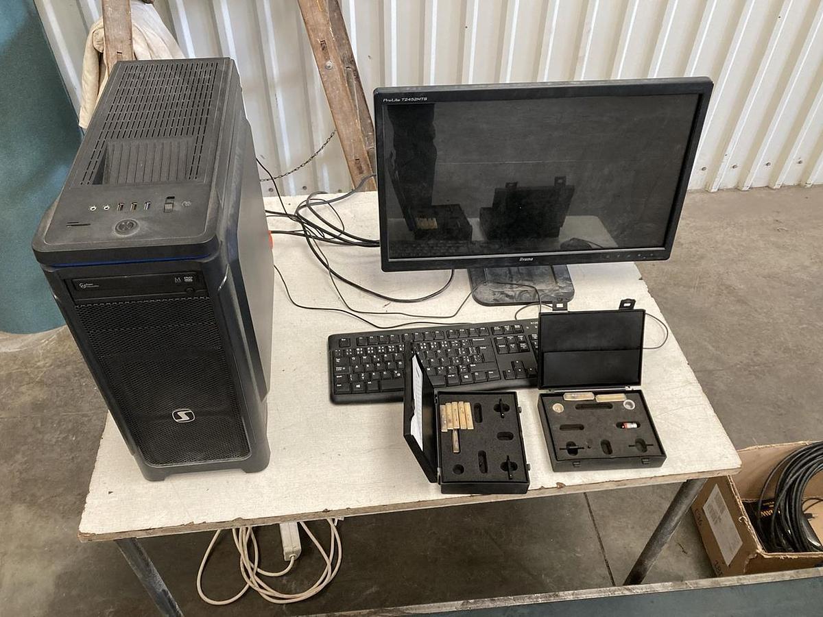 Použitý FARO TRICOORD 3000 GIP 2520 MAN