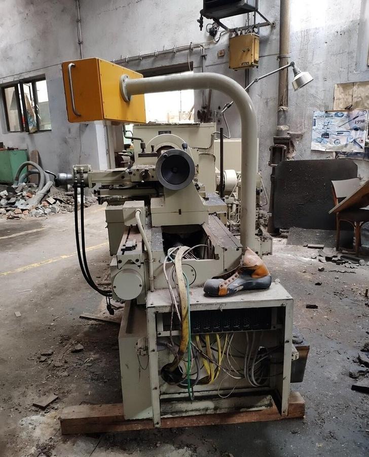 Gebraucht WMW DH-250/4