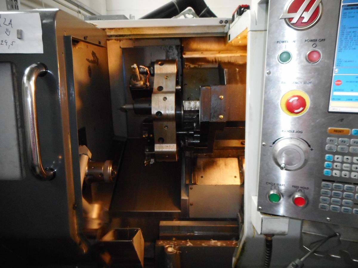 Used HAAS ST 10