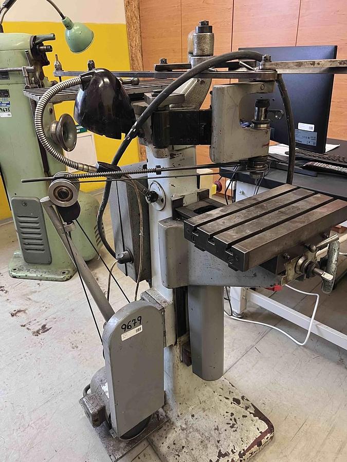 Used Pantograf MP 200