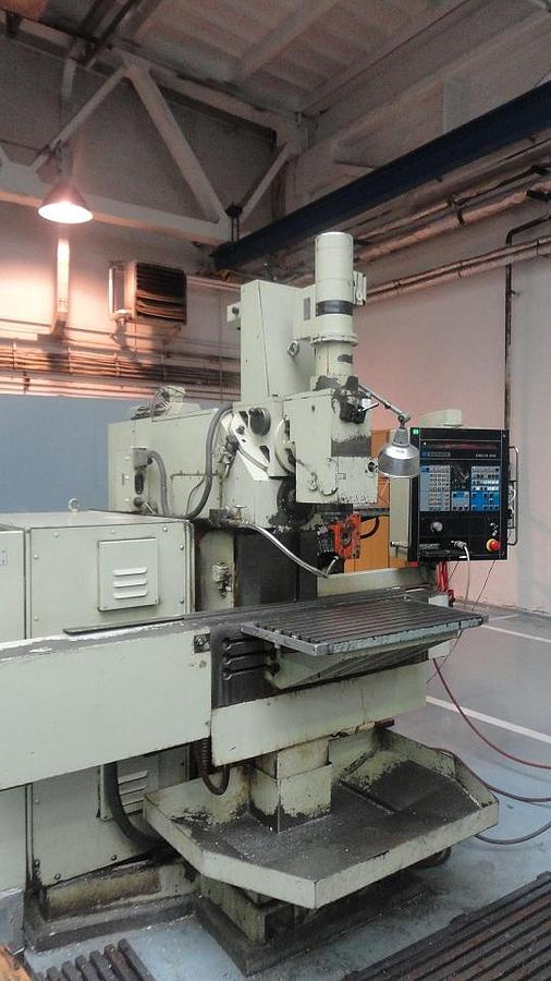 Gebraucht WMW FUW 315/6