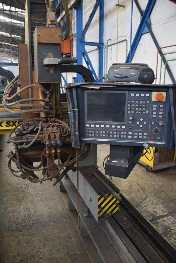 Gebraucht ESAB SUPRAREX SXE P3 5500