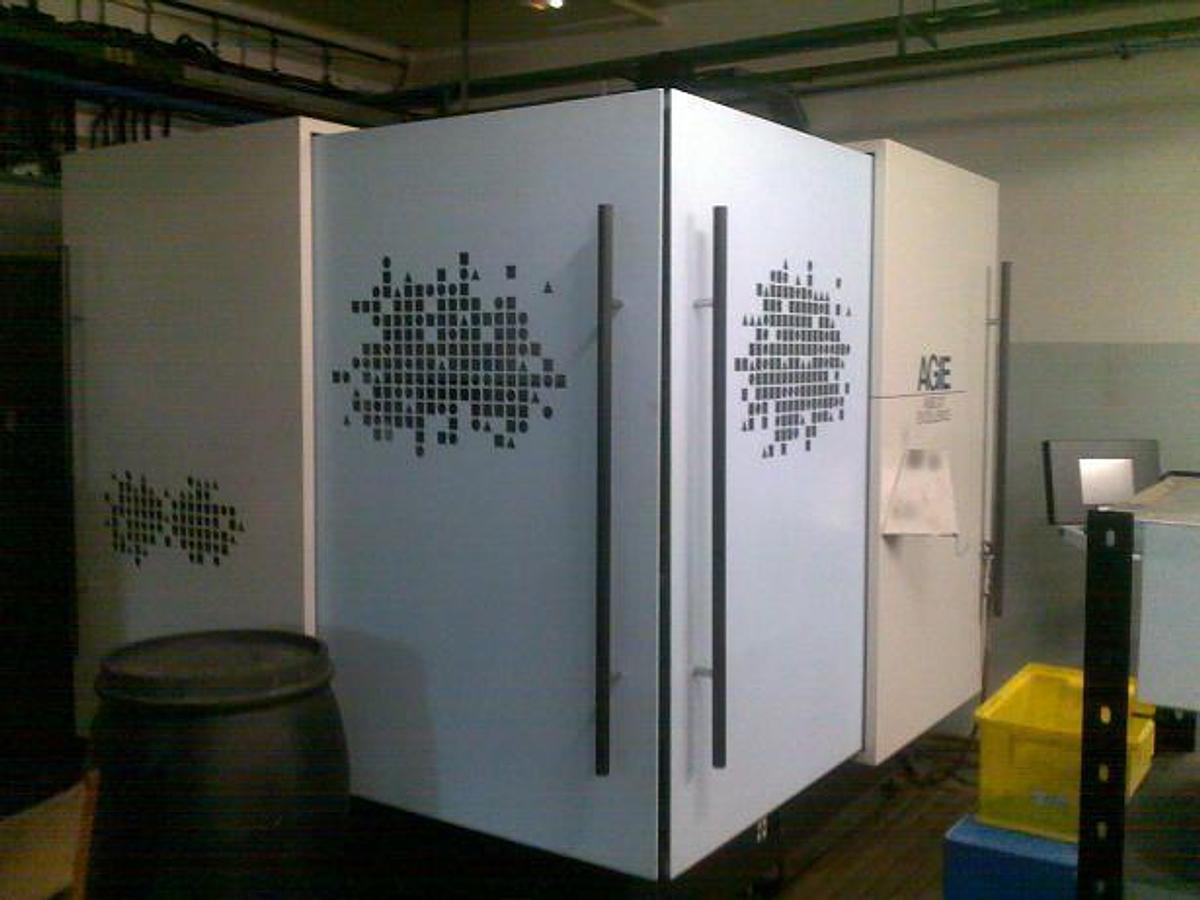 Used Agiecut Agiecut excellence 2