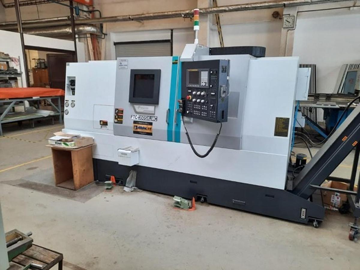 Použitý FEELER FTC-350SLY