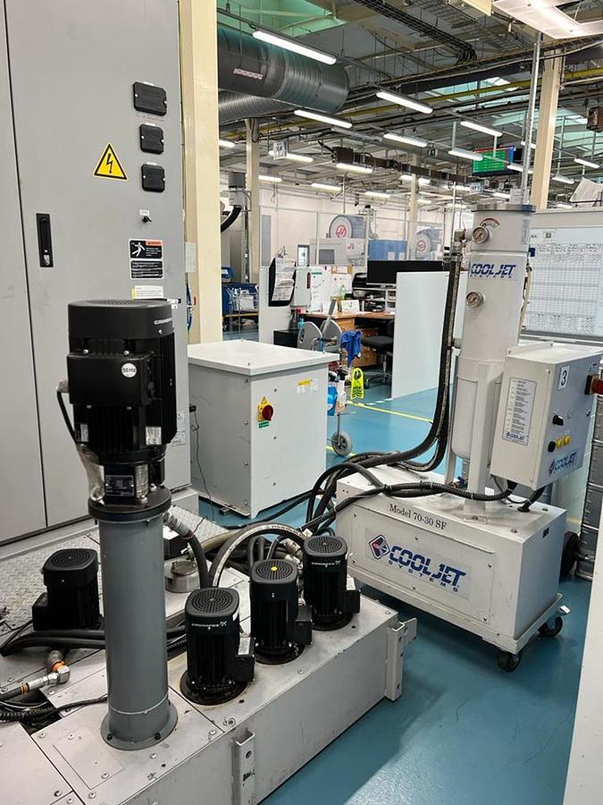 Used DMG NTX 2000