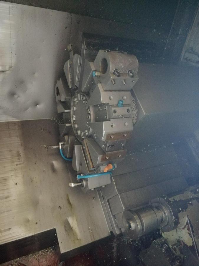 Used LEADWELL LTC 20 AP