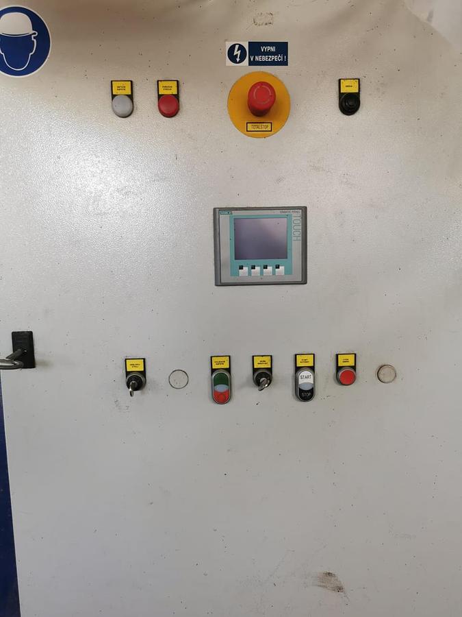 Gebraucht AUTOMATICE SK 180MP/4