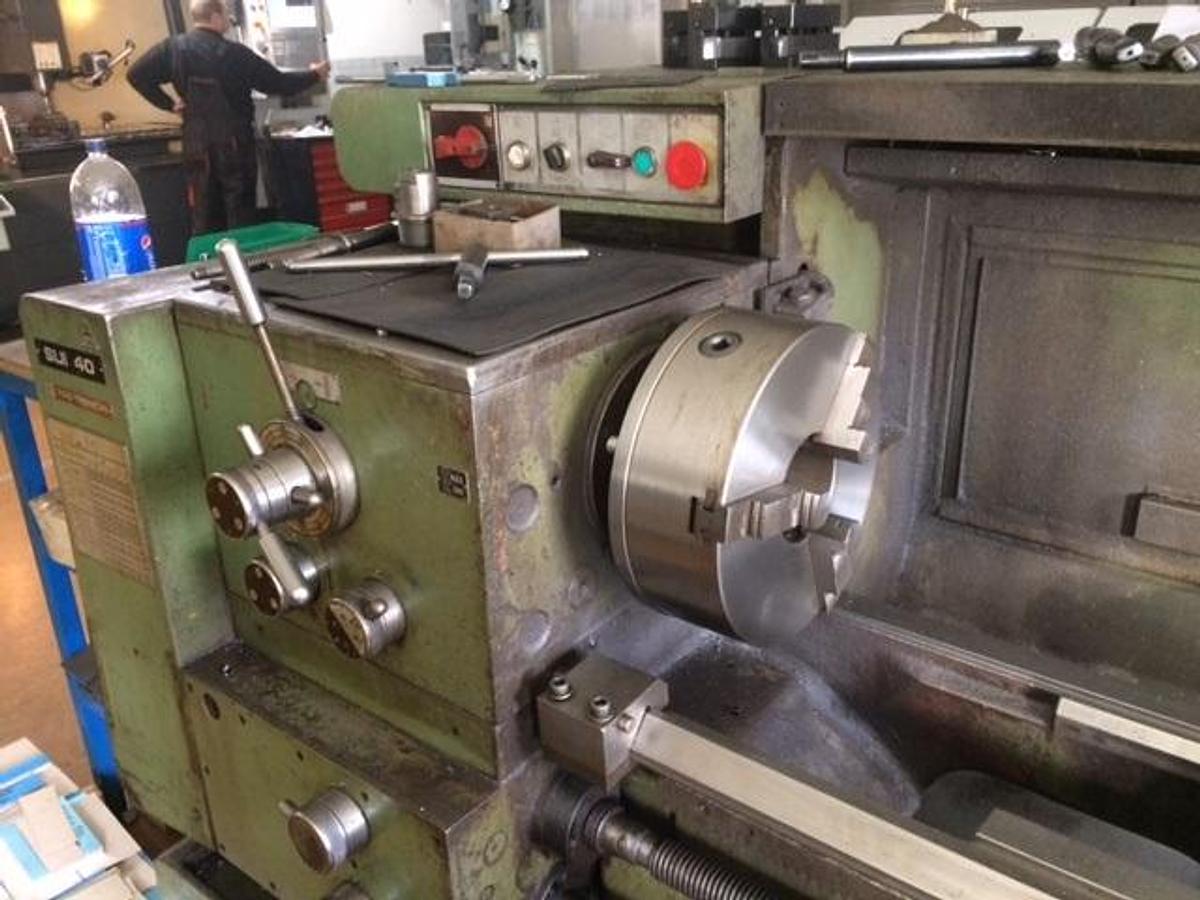 Used TOS SUI 40/1500