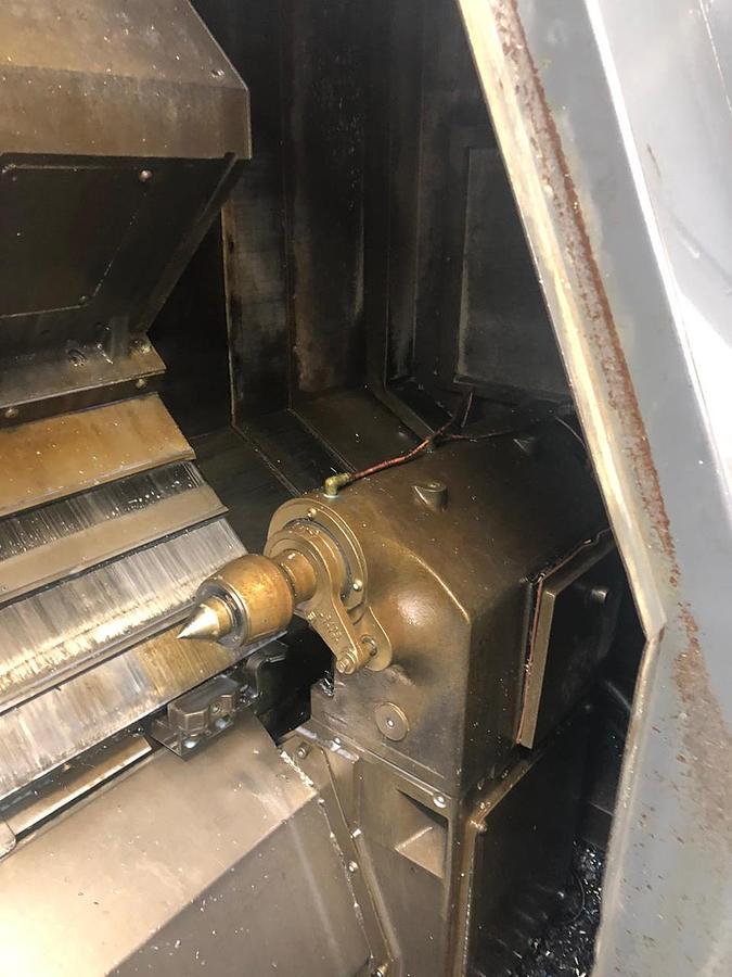 Used MAZAK SQT-200
