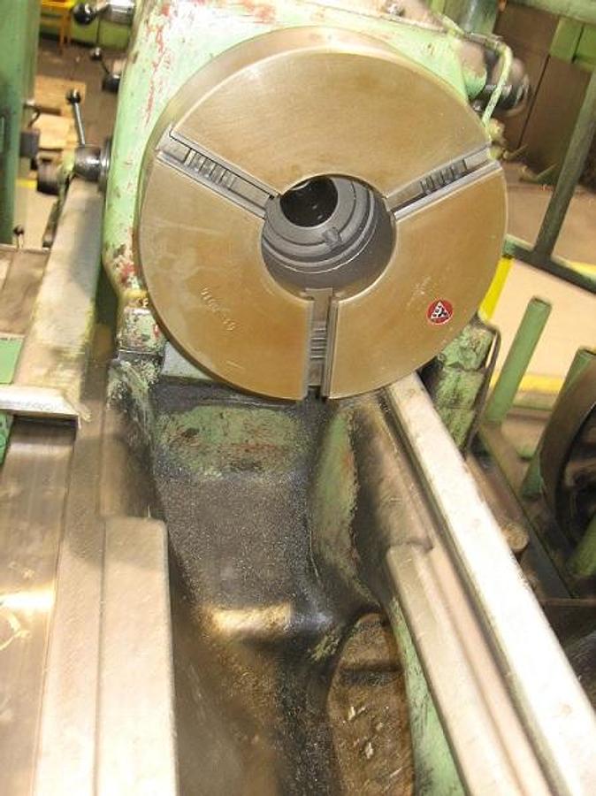 Used TOS Čelakovice SU 63A / 1250