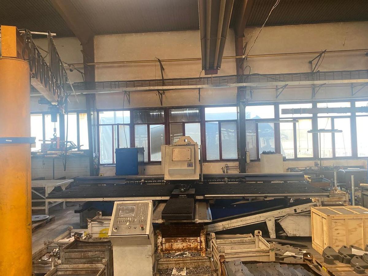 Vysekávací lis Trumpf TruMatic 5000 R