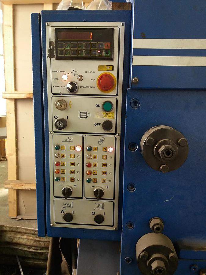 Used COSTCUTTER 3000 X SS.I