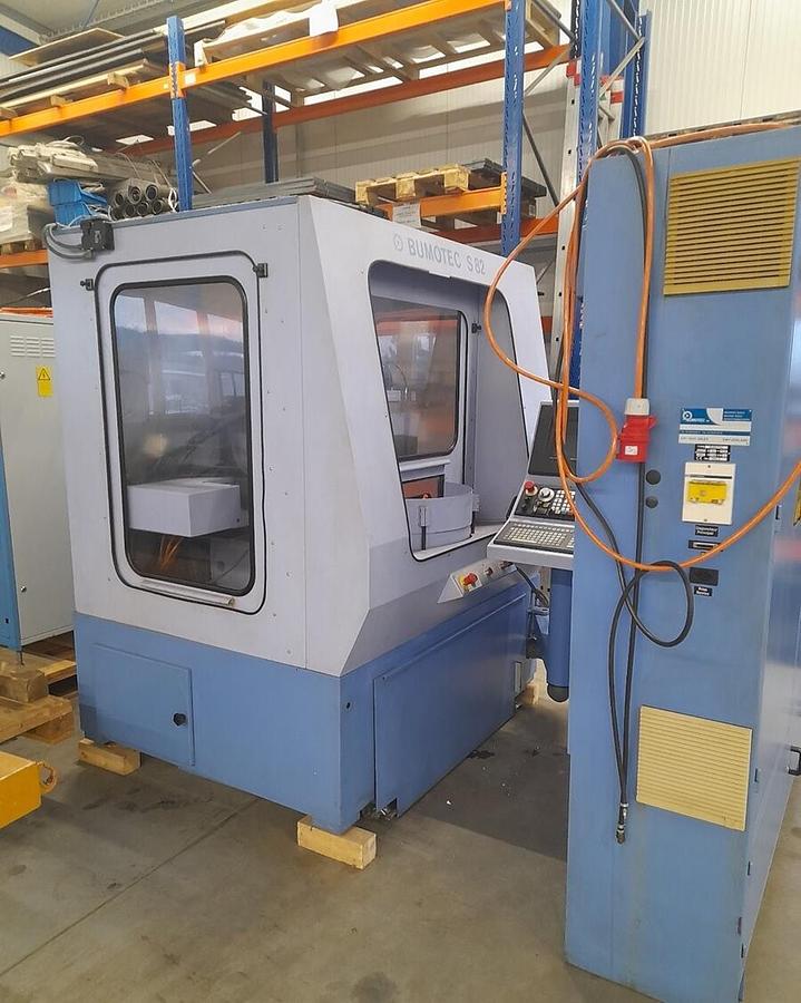 Used BUMOTEC S82TT
