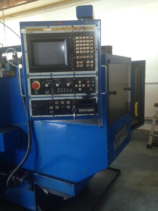Used Brinkmann DFC-175