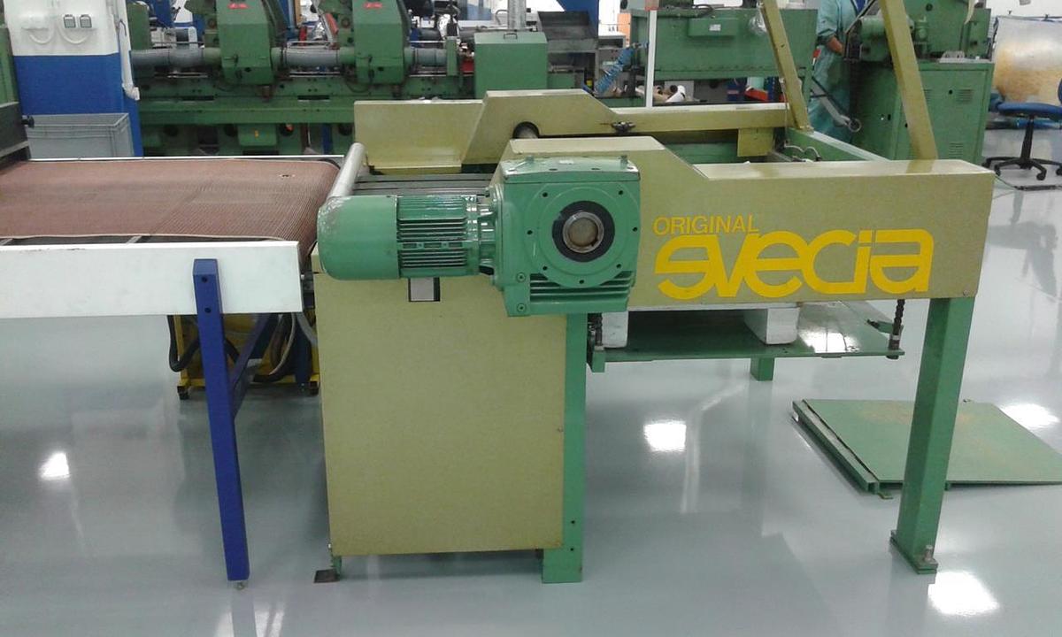 Used Svecia SAP-A