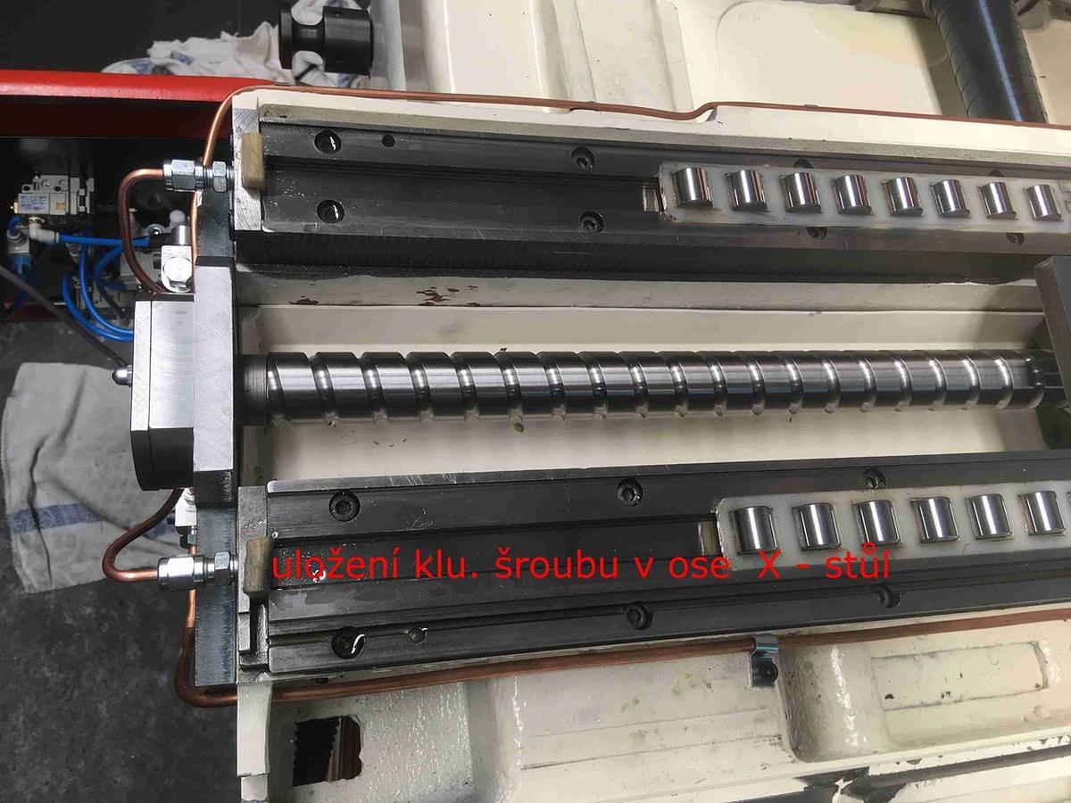 Used TOS BPH 20 NC