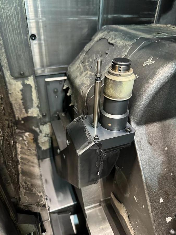 Gebraucht OKUMA MU 400 VA