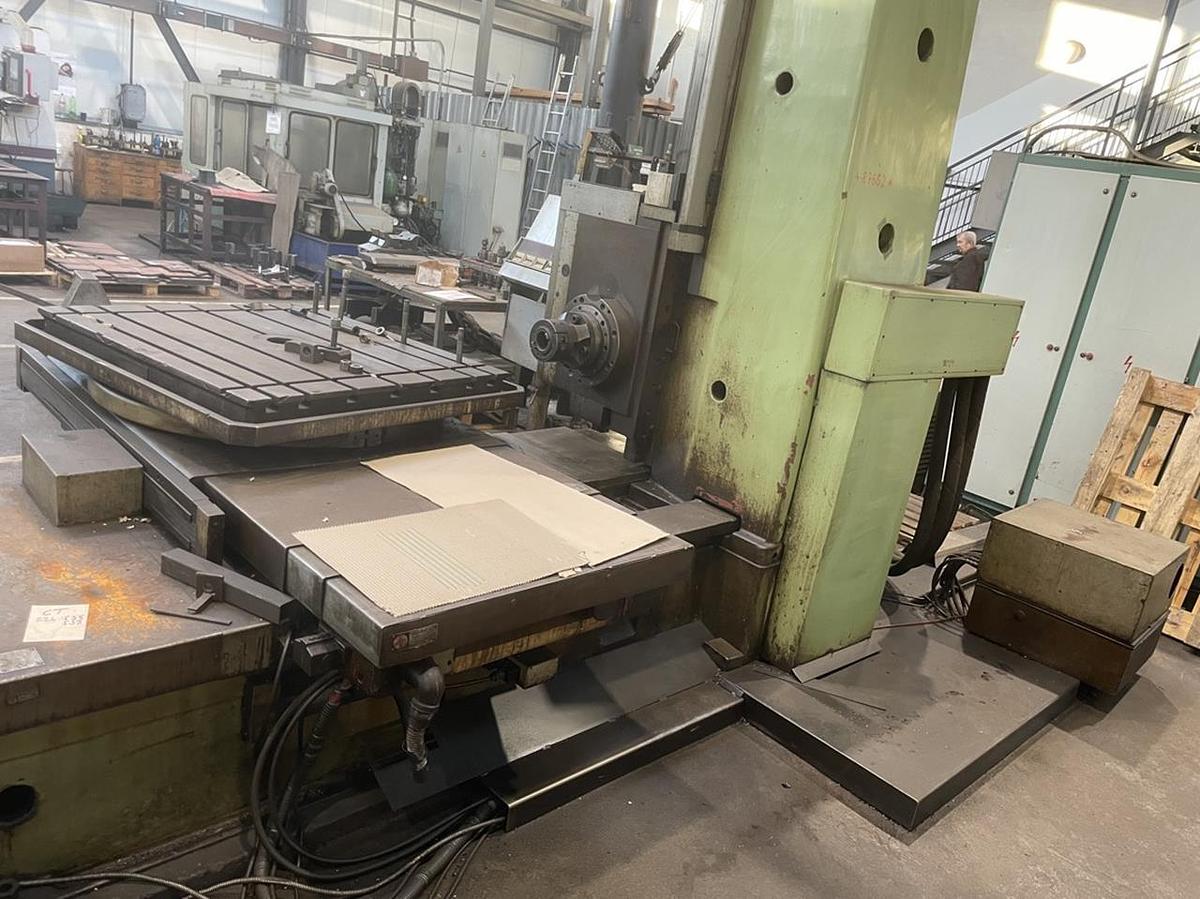 Gebraucht TOS WH 10 NC
