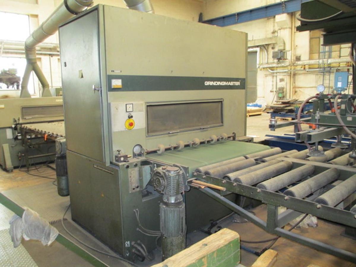 Gebraucht LINDEN MB-1300BR