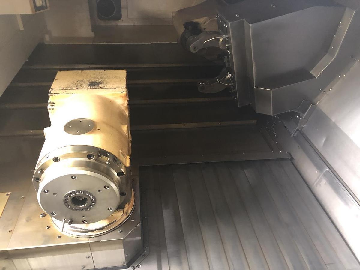 Used OKUMA Multus U4000