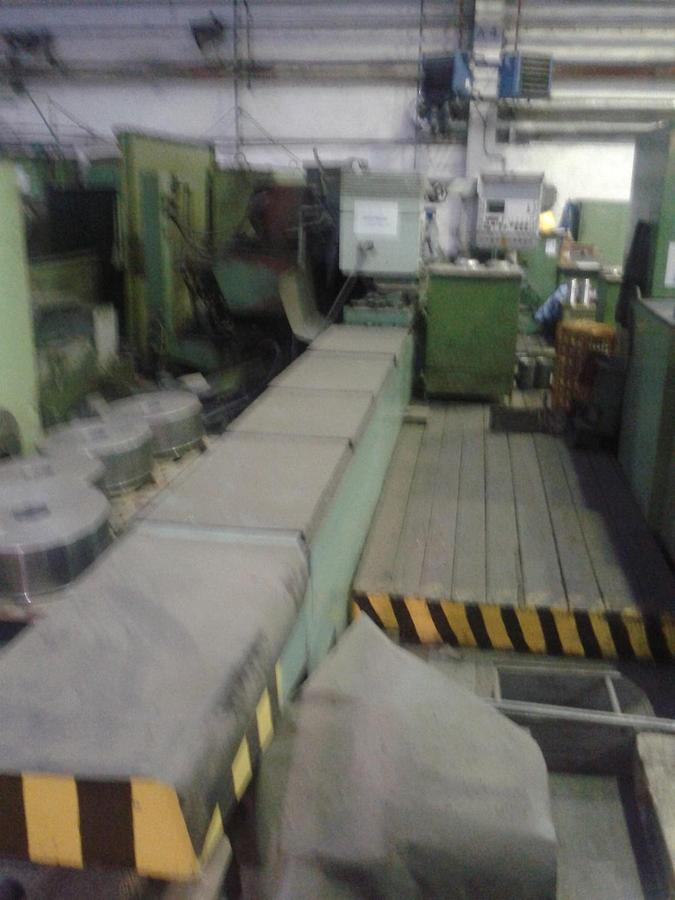 Použitý TOS BUC 63A/4000