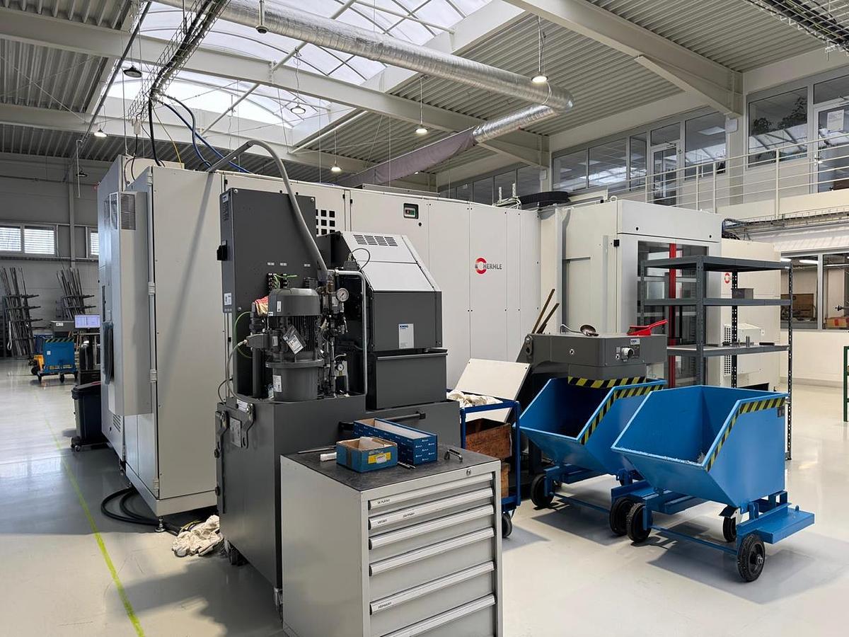 Gebraucht Hermle C 22 U