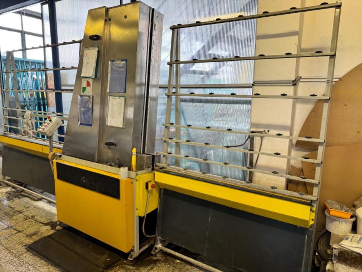 Gebraucht Polyglass LV 1500