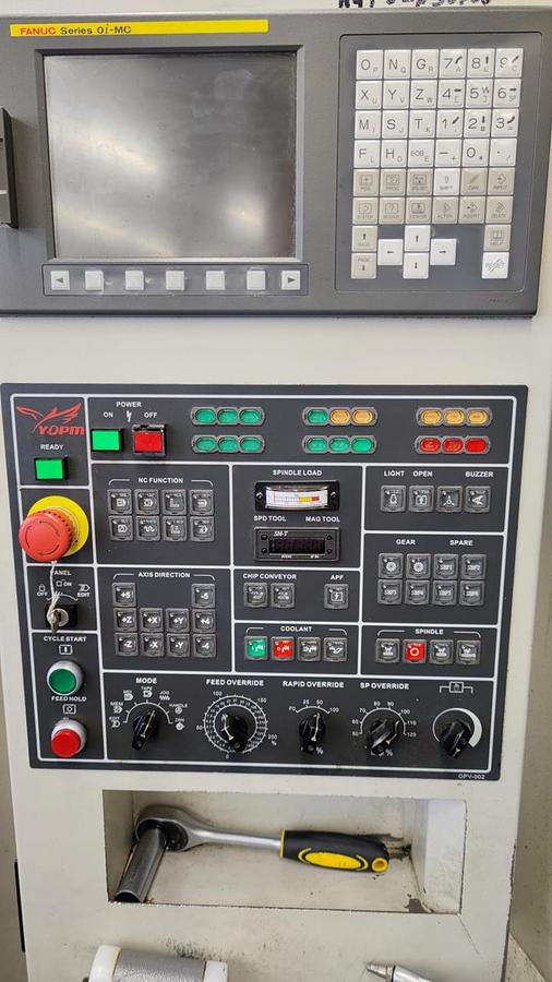 Gebraucht YDPM HM 500