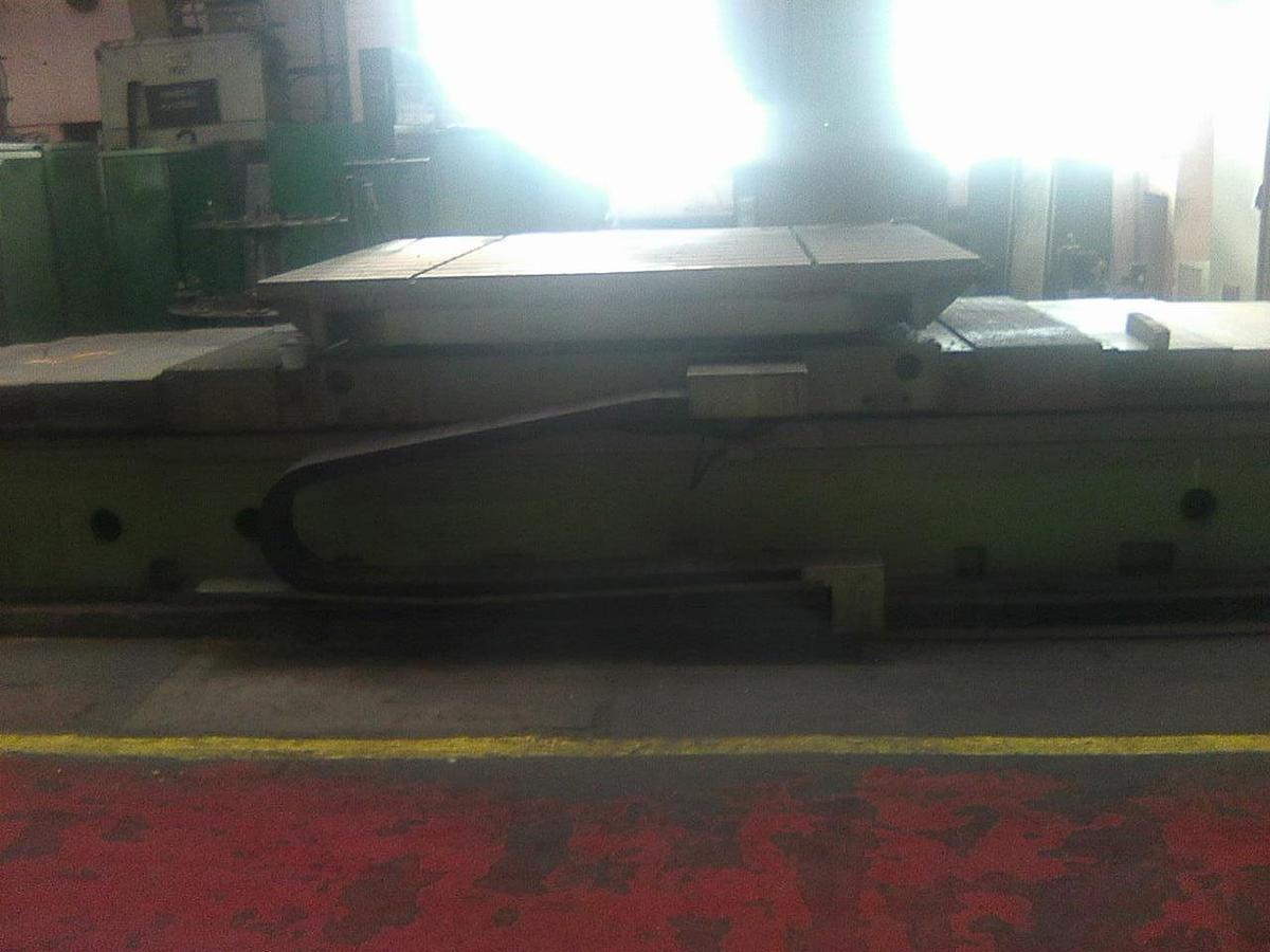 Gebraucht TOS WHN 13 CNC