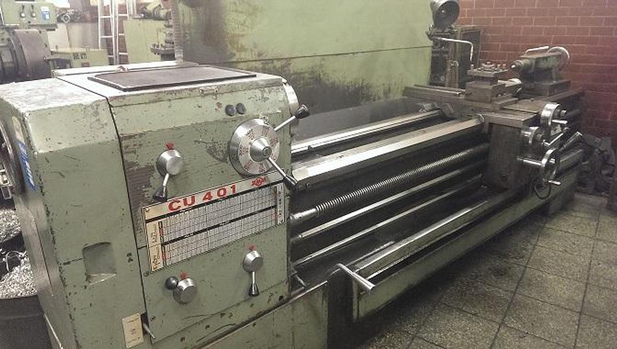 Used ZMM CU 401