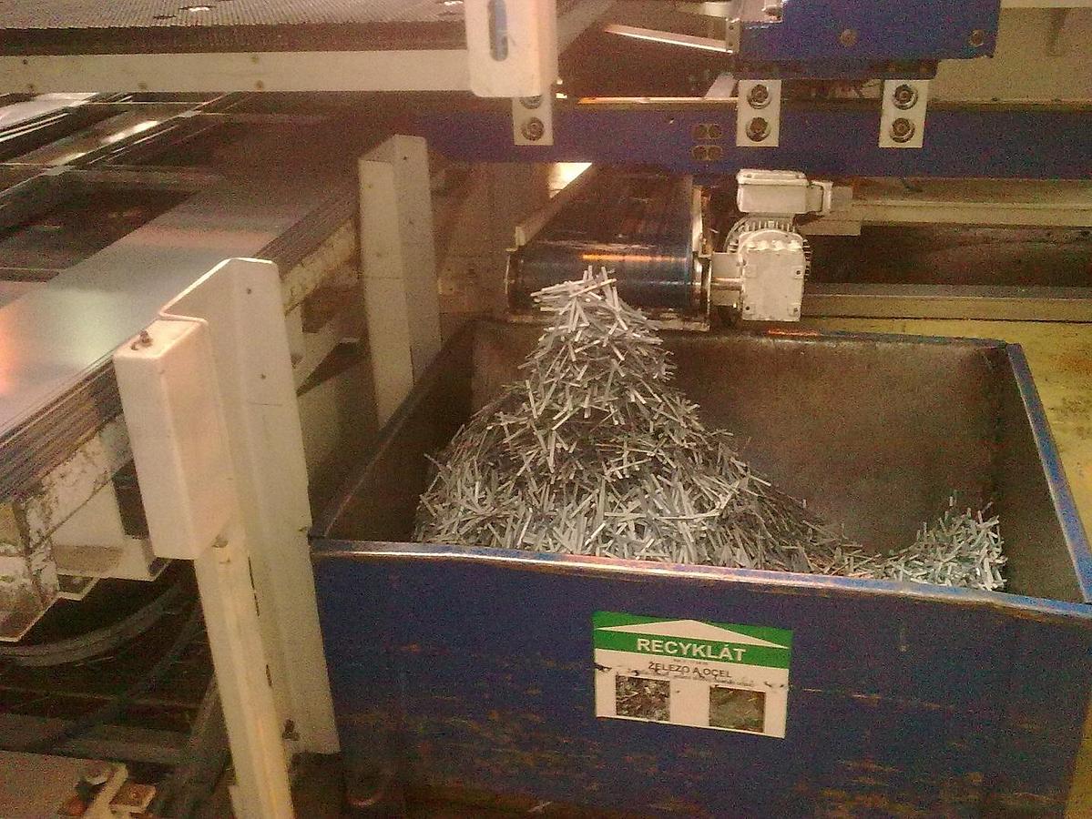 Used Trumpf TC 5000R-1300