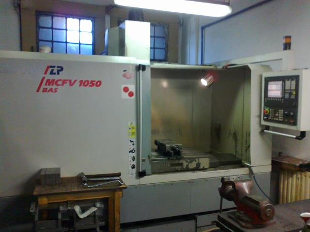 Used ZPS MCFV 1050