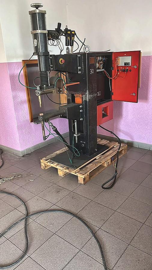 Svářečka Jesva WBP 40