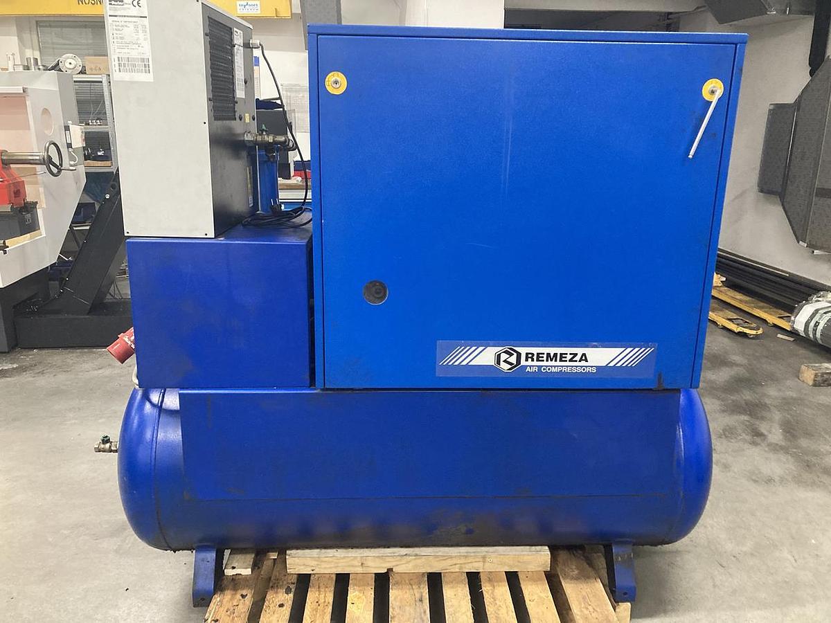 Used REMEZA BK20E-8