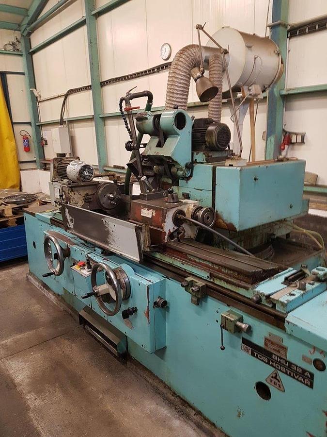 Used TOS BHU 32A/1000