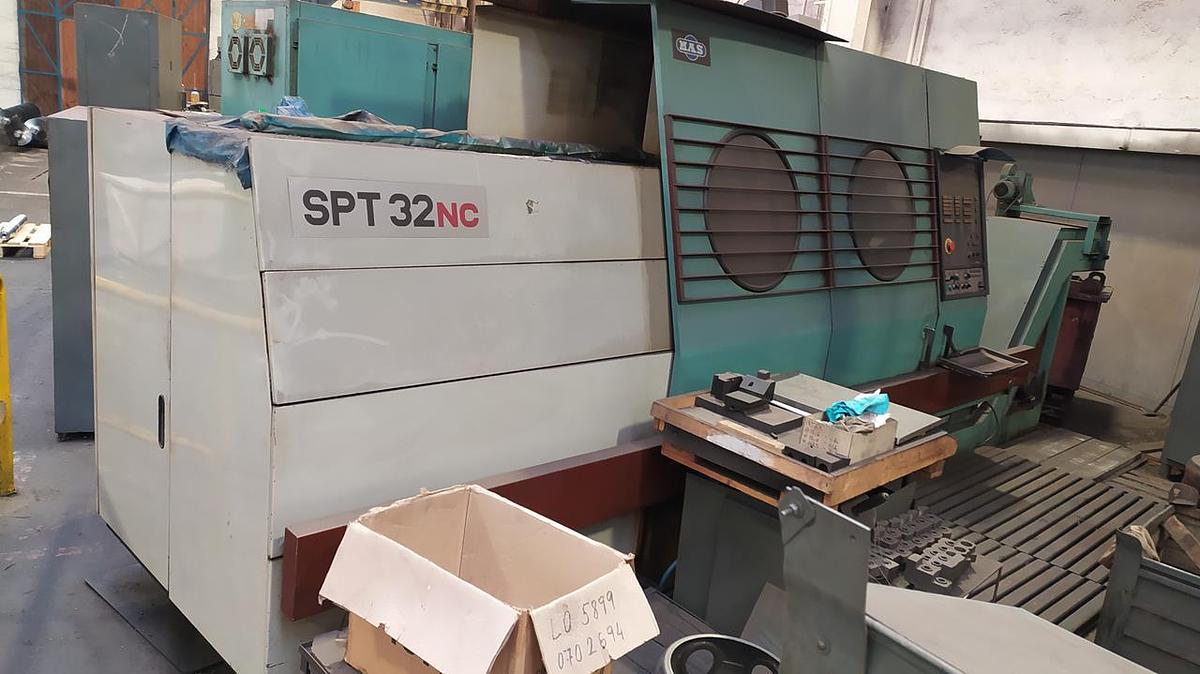 Gebraucht MAS SPT 32 NC