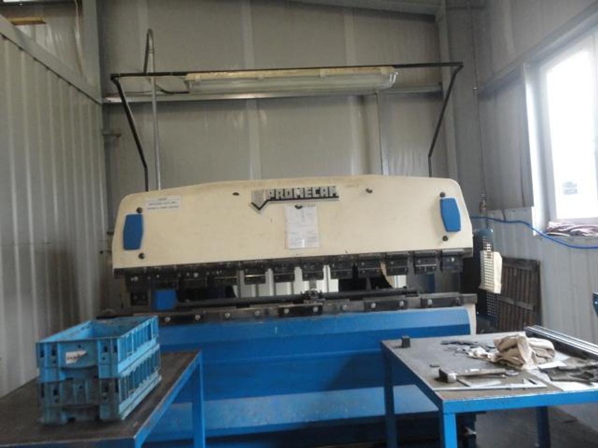 Gebraucht PROMECAM RG  50-25
