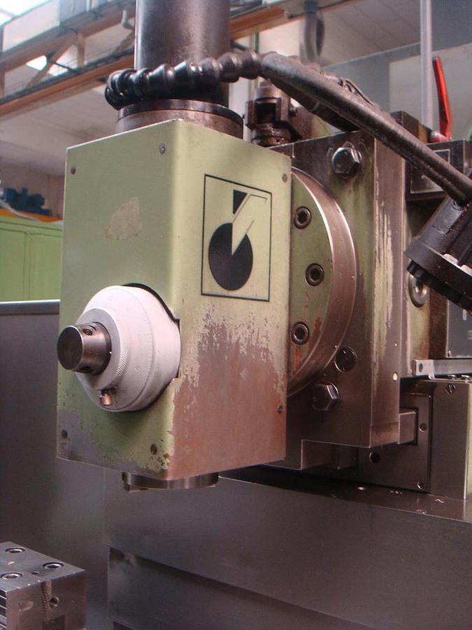 Gebraucht INTOS FNGP 50