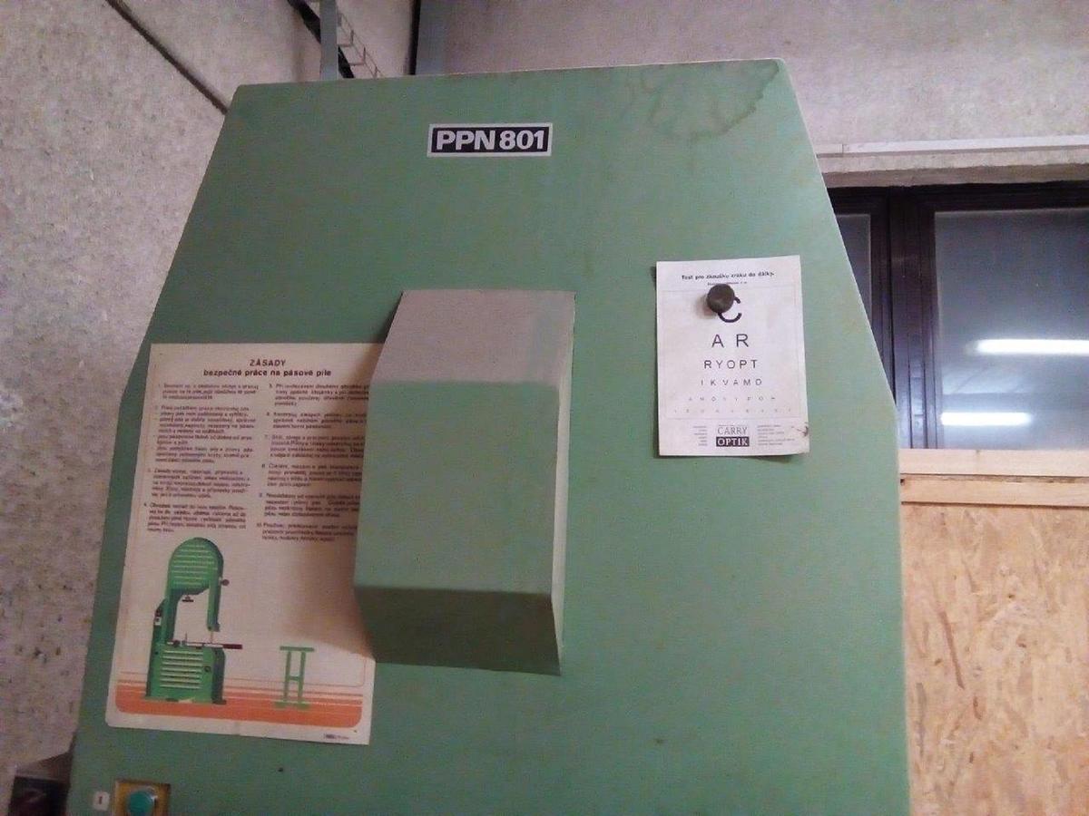 Used JESAN PPN 801