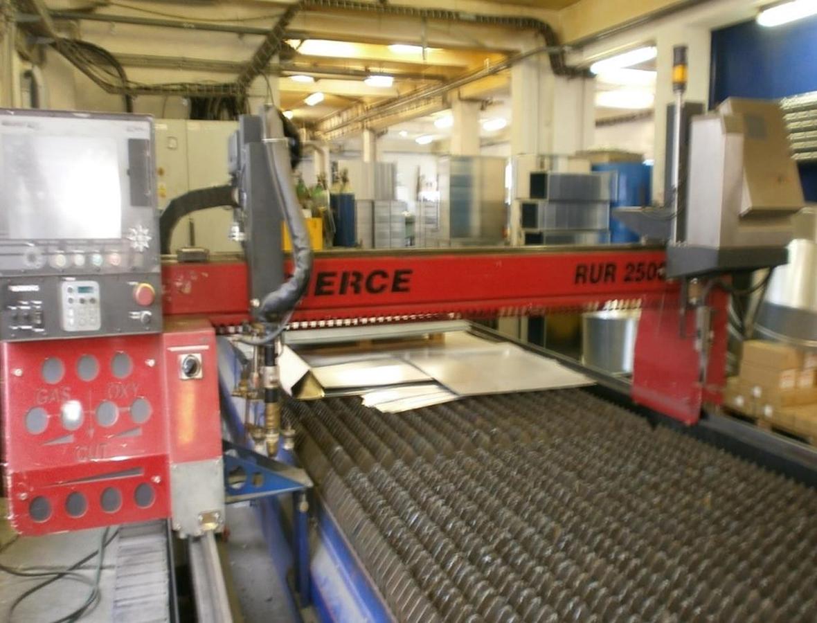 Used Pierce RUR Control Automati