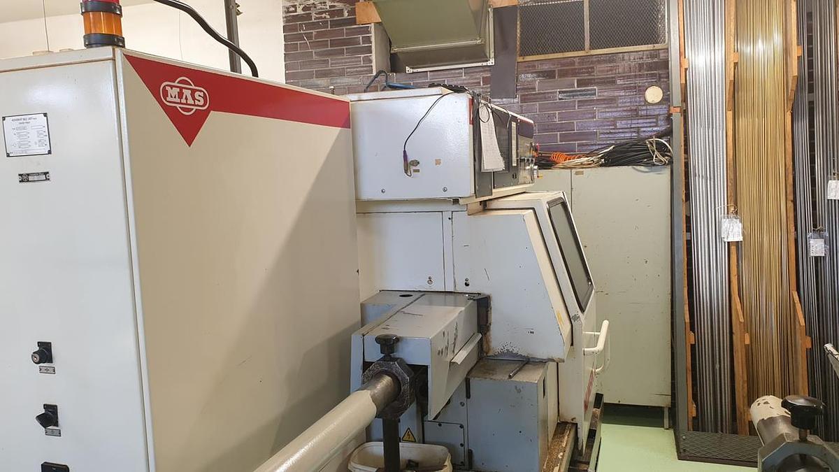 Použitý MAS NUMERIC A26 CNC