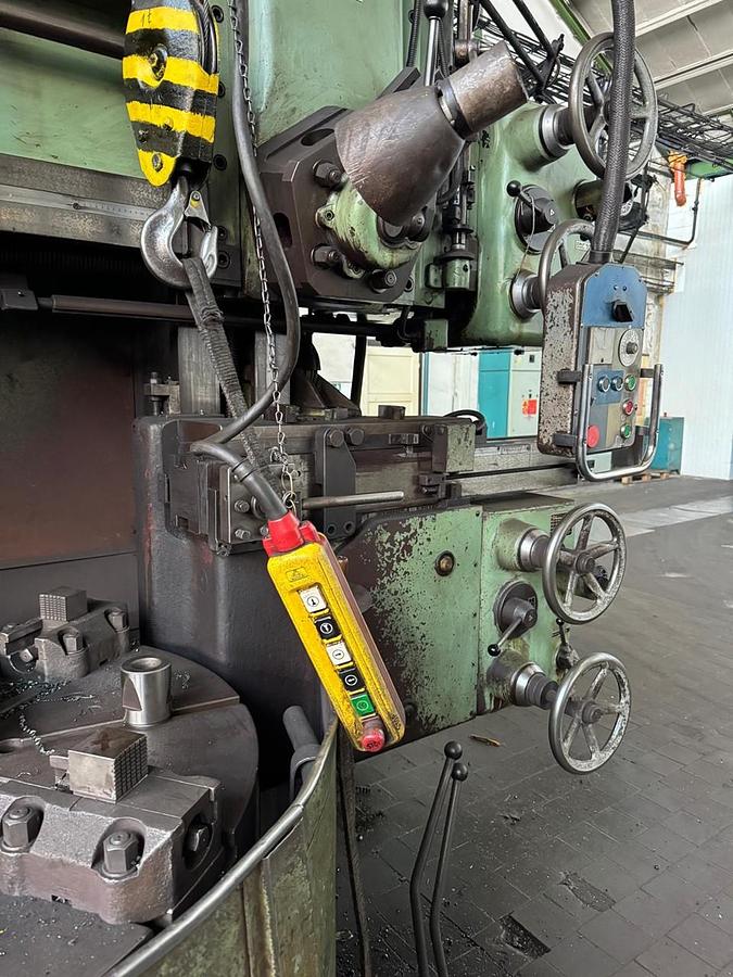 Gebraucht TOS SK 12