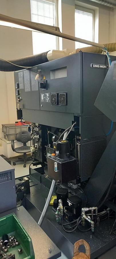 Použitý DMG MORI NRX 2000 MC